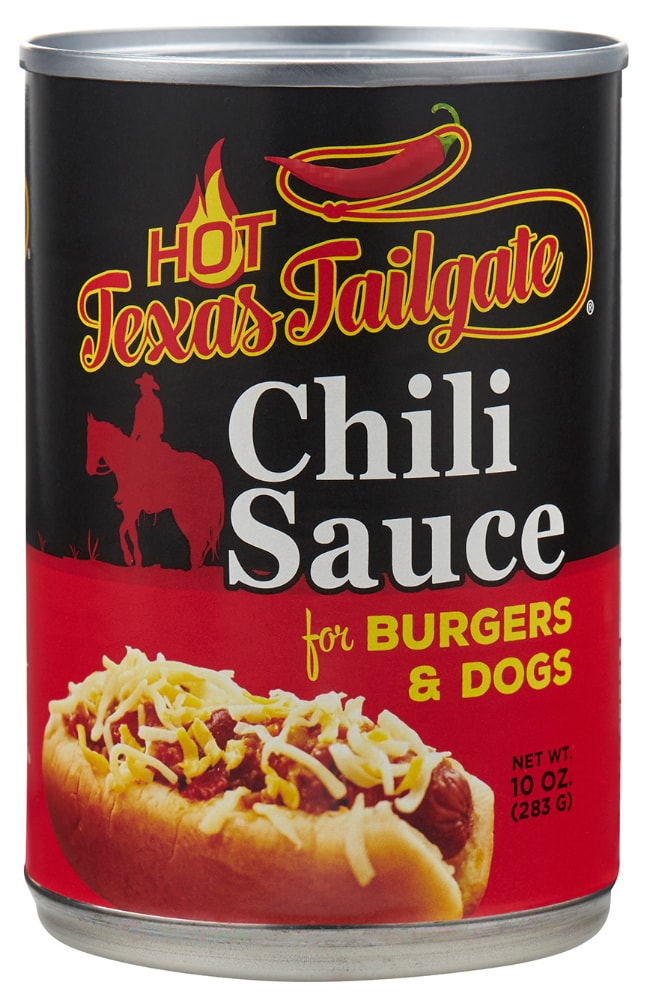 Boone Brands Texas Tailgate® Chili Sauce