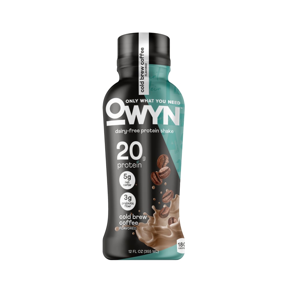 OWYN™ Cold Brew Coffee Plant-Based Drink