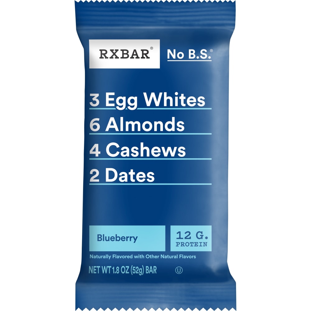 Insurgent Brands LLC RXBAR® Blueberry