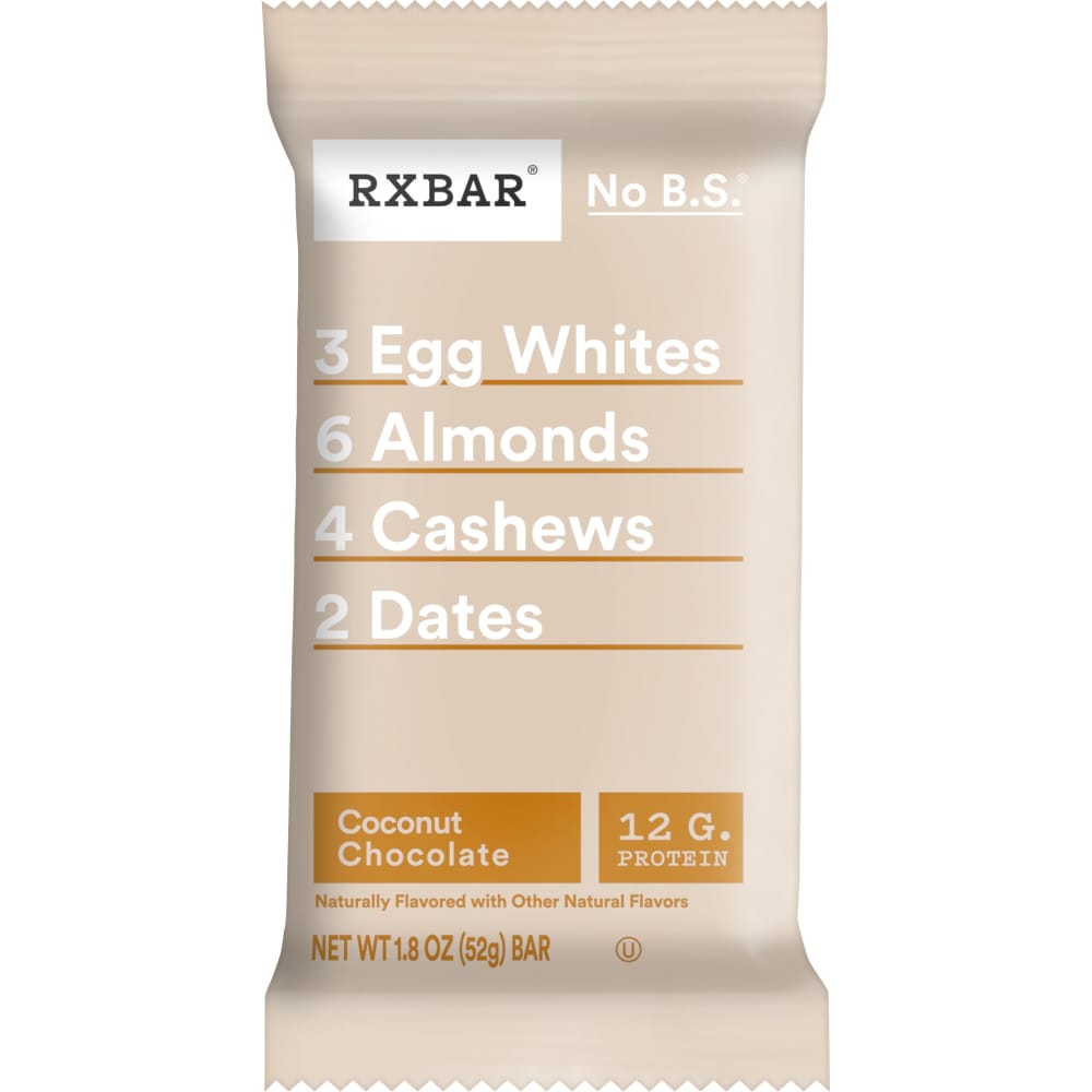 Insurgent Brands LLC RXBAR® Coconut Chocolate