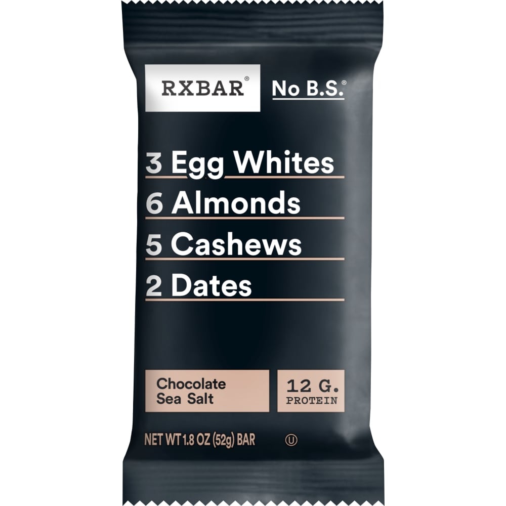 Insurgent Brands LLC RXBAR® Chocolate Sea Salt