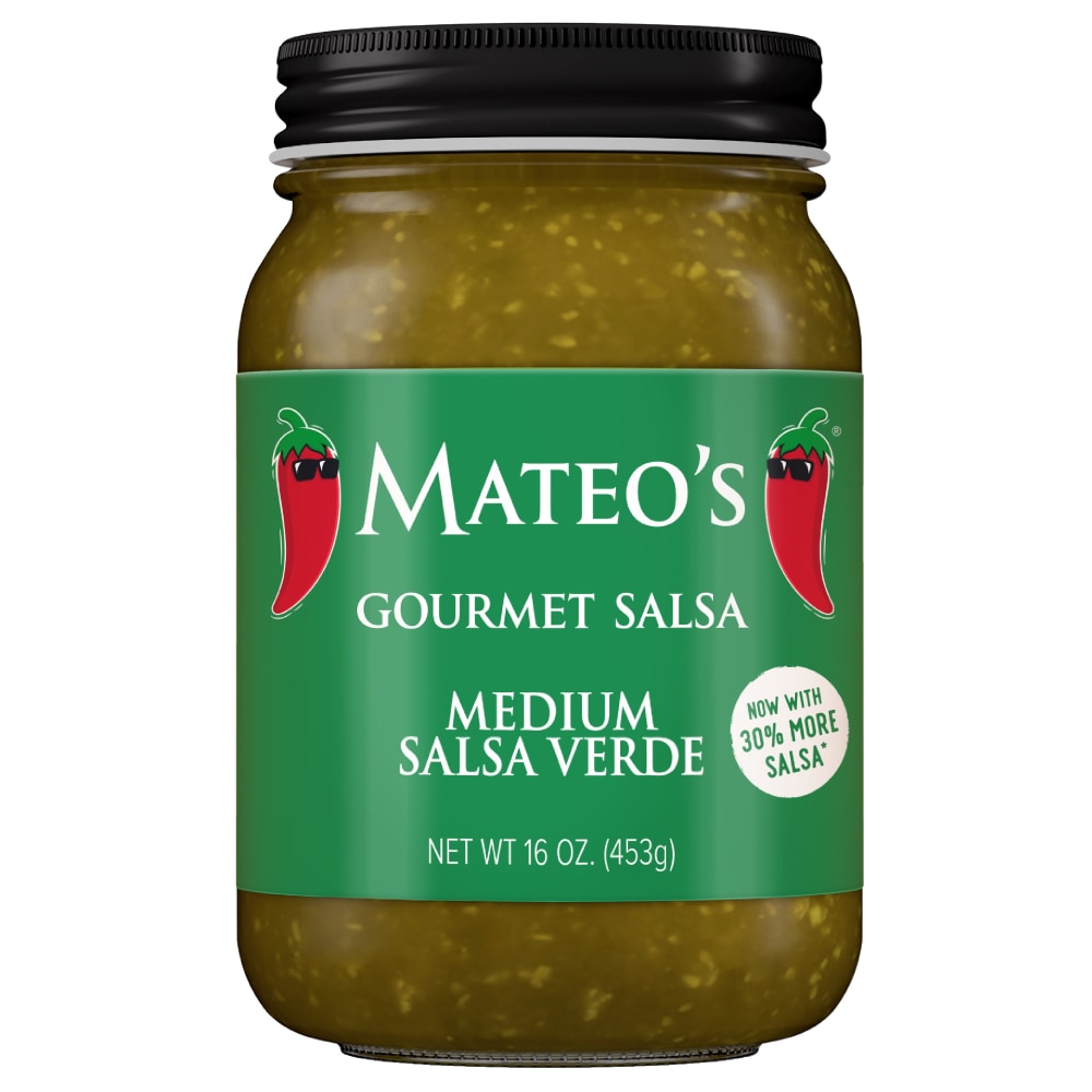 Mateo’s Medium Salsa Verde