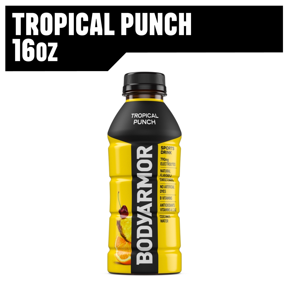 BODYARMOR® Tropical Punch Sports Drink Bottle