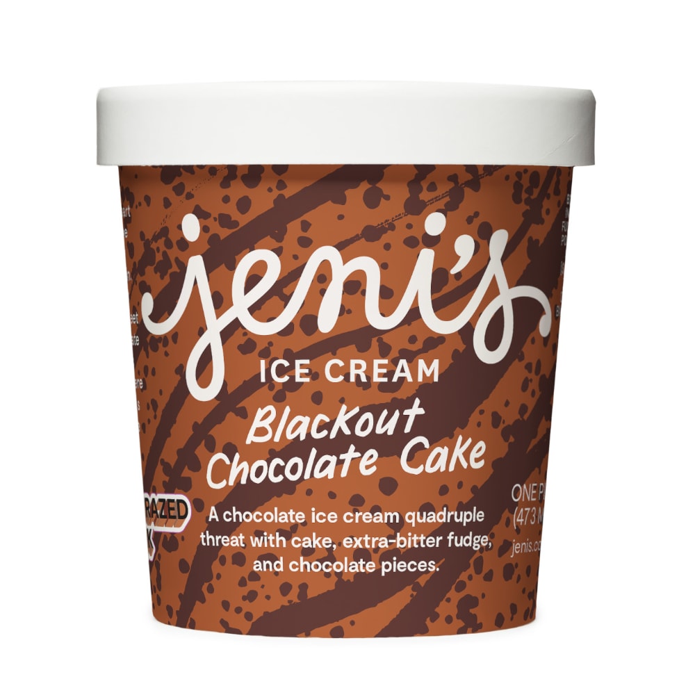 Jeni’s Blackout Chocolate Cake Ice Cream Pint