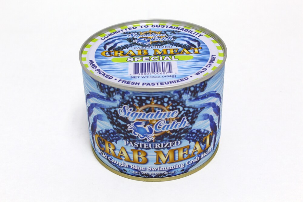 Signature Catch™ Crab Meat
