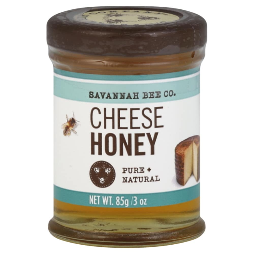 Savannah Bee Honey for Cheese