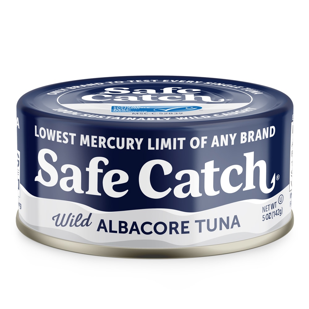 Safe Catch Wild Albacore Tuna