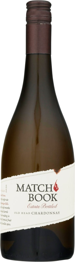 Matchbook Wine Co. Estate Chardonnay California White Wine