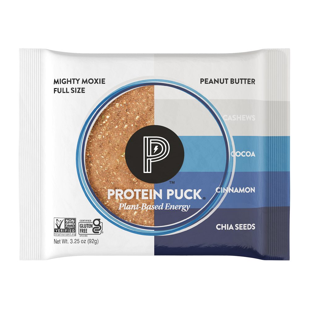 Protein Puck® Mighty Moxie Cocoa Cinnamon Bar