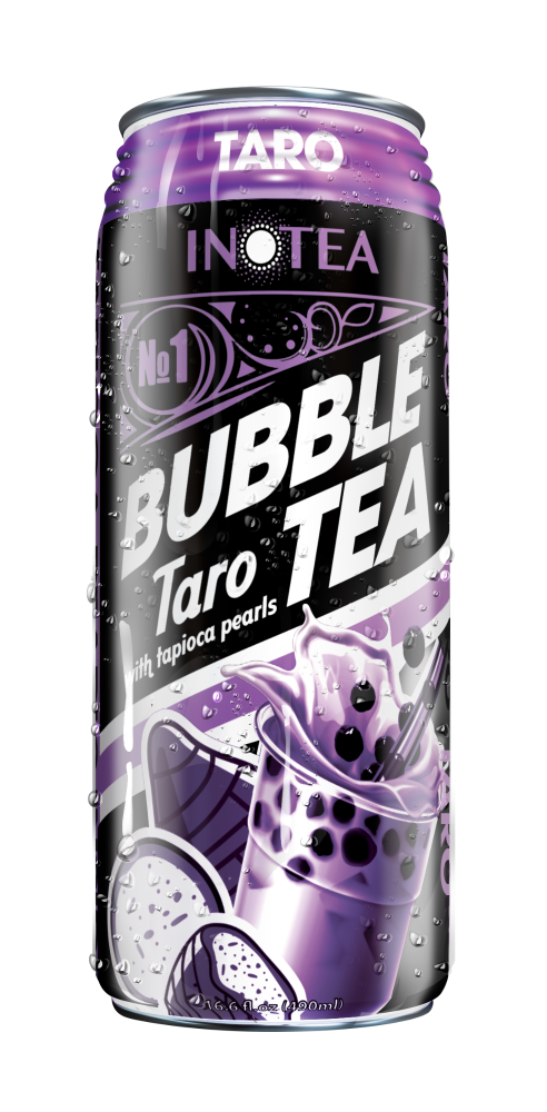 TARO Tapioca Pearls Bubble Tea