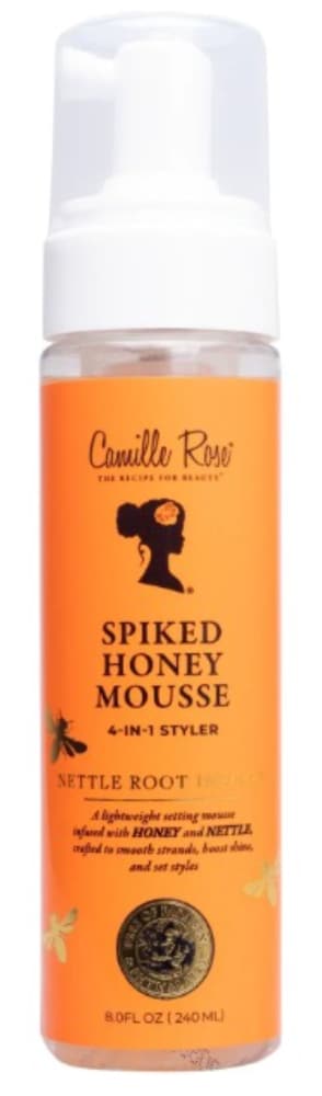 Camille Rose® Spiked Honey Hair Mousse