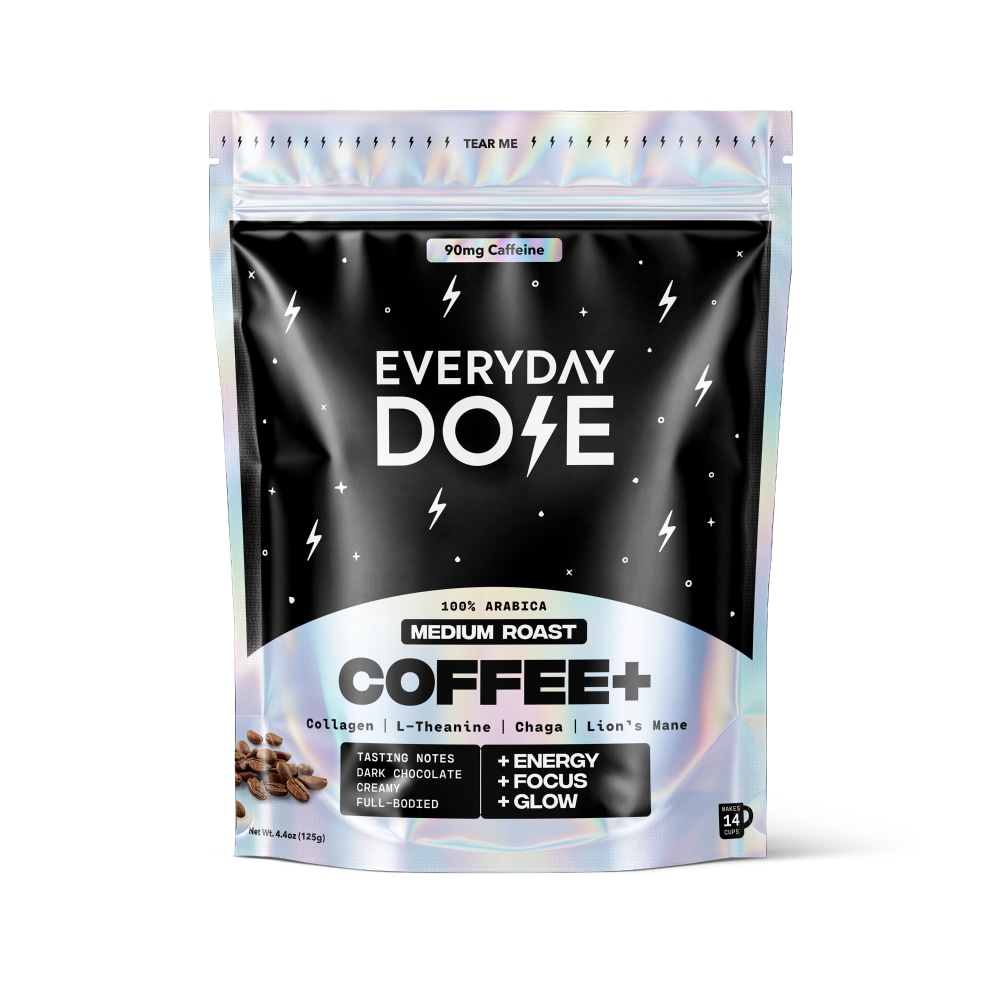 Everyday Dose™ Medium Roast Coffee+