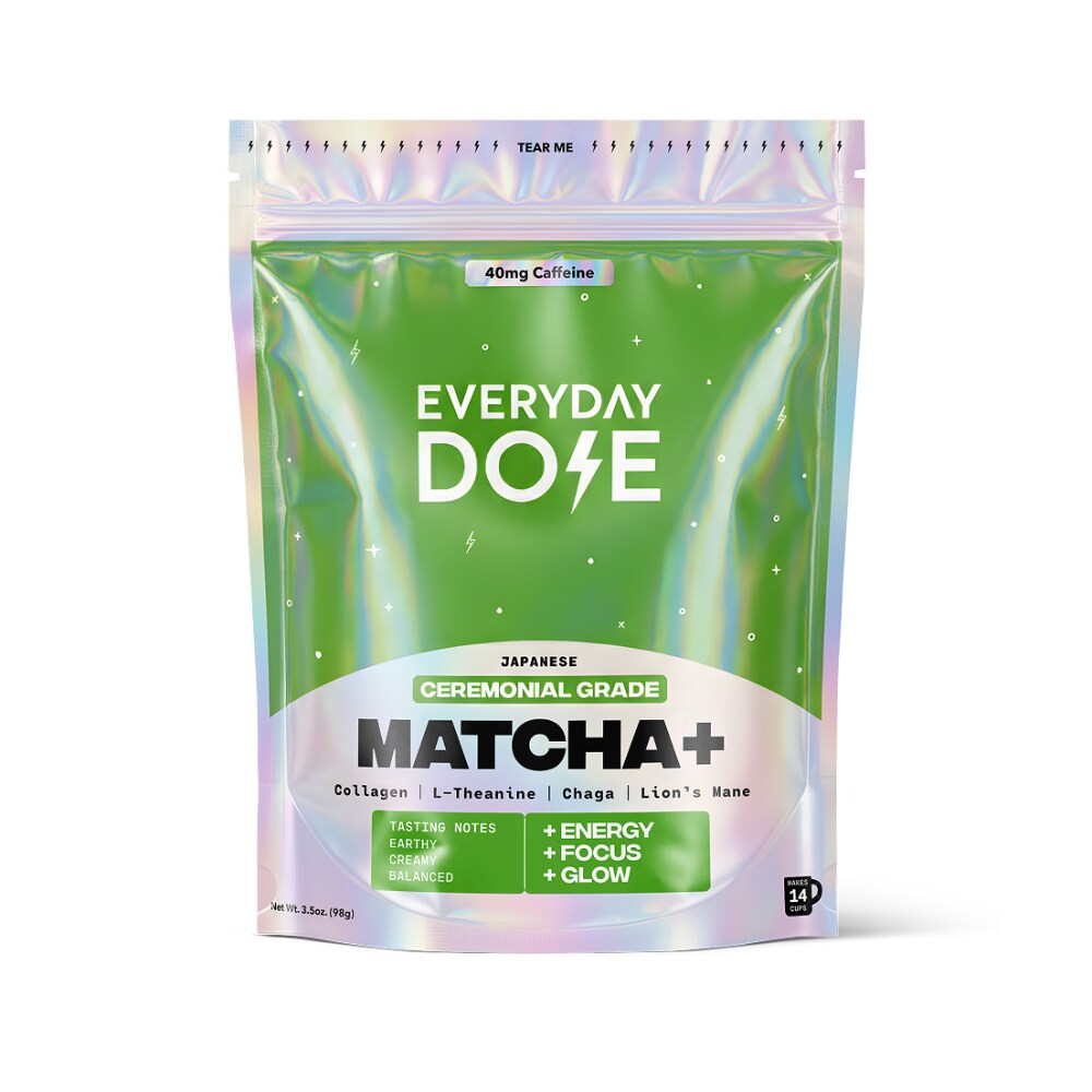 Everyday Dose™ Matcha+