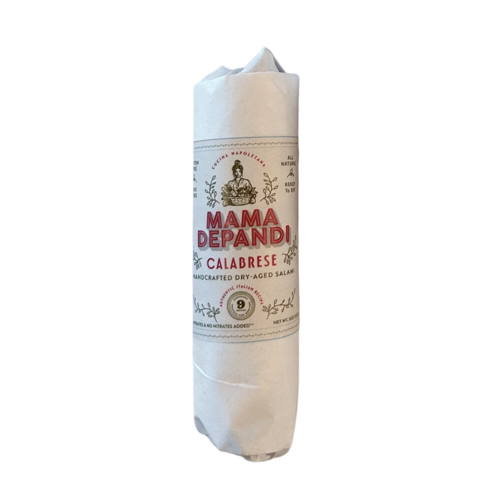 Mama DePandi Calabrese