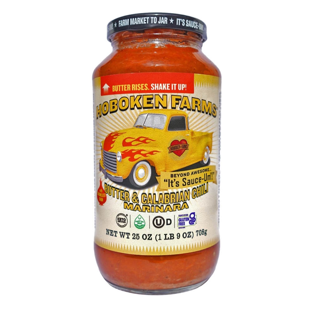 Hoboken Farms Butter & Calabrian Chili Marinara