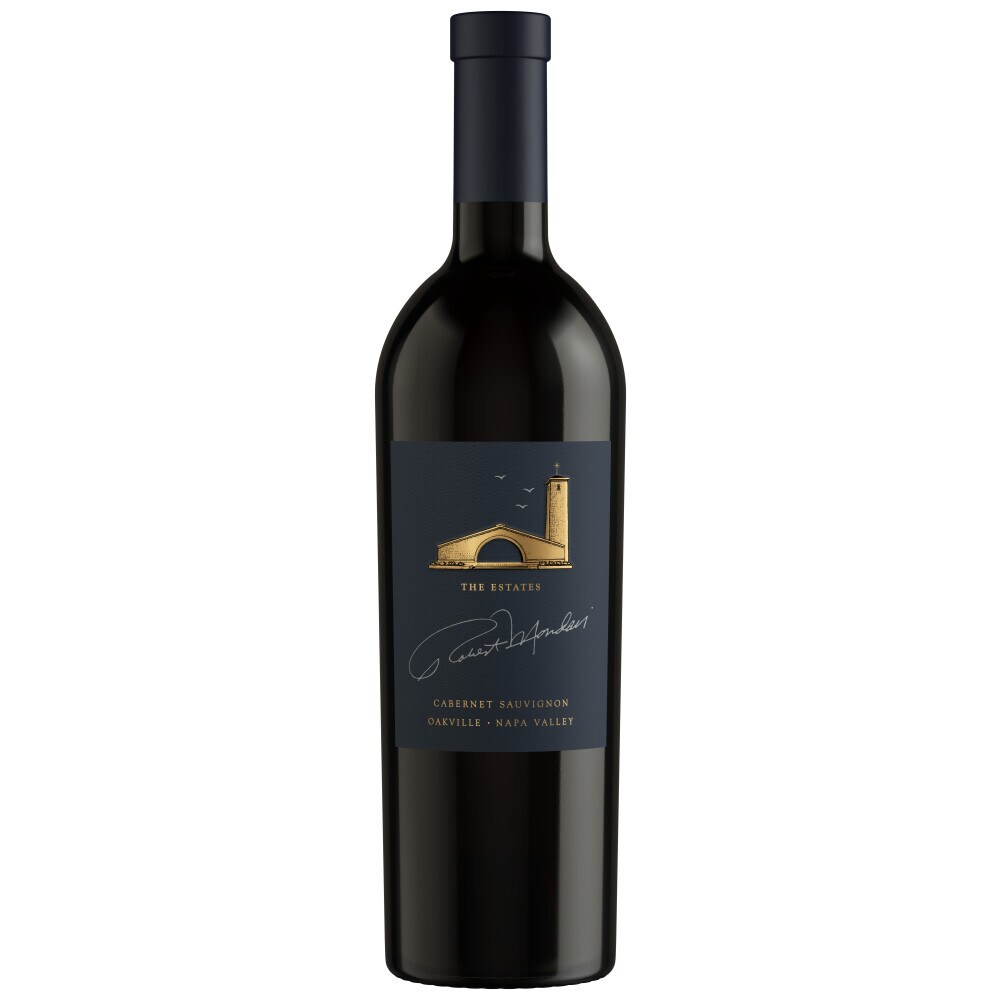 Robert Mondavi Winery The Estates Oakville Cabernet Sauvignon Red Wine