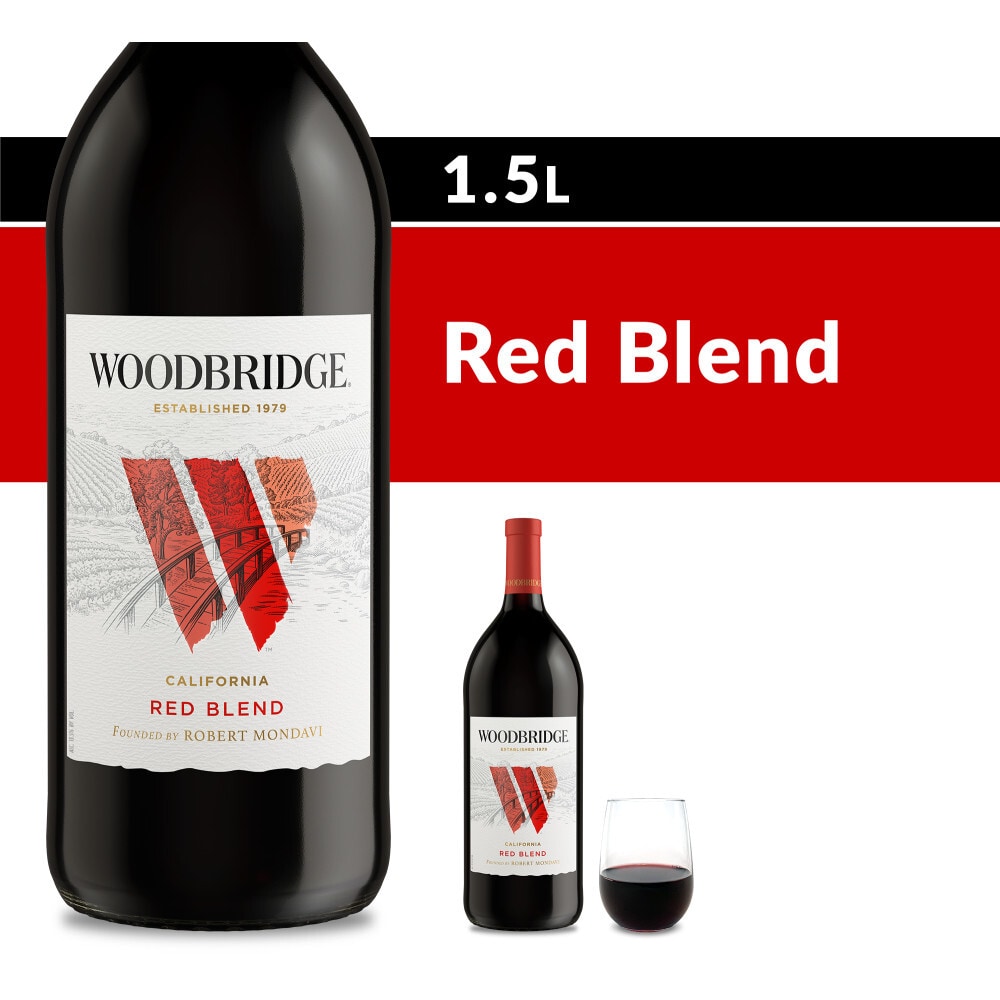 Woodbridge Red Blend Red Wine