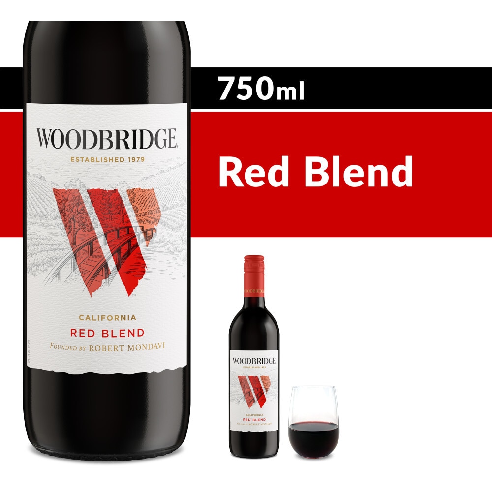 Woodbridge Red Blend Red Wine
