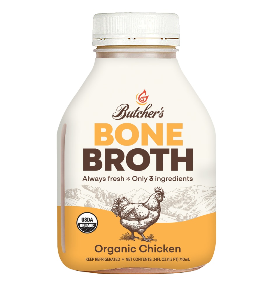 Butchers Bone Broth Chicken