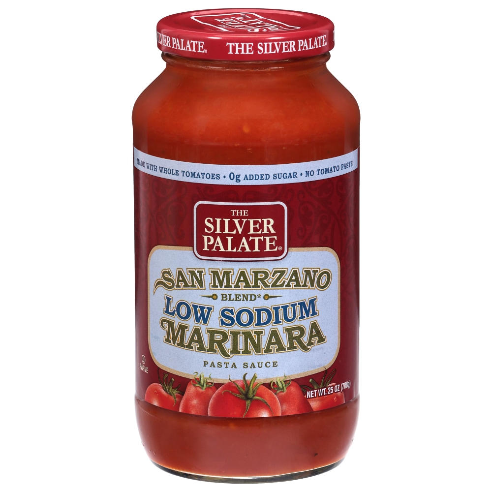 The Silver Palate® Low Sodium Marinara Pasta Sauce