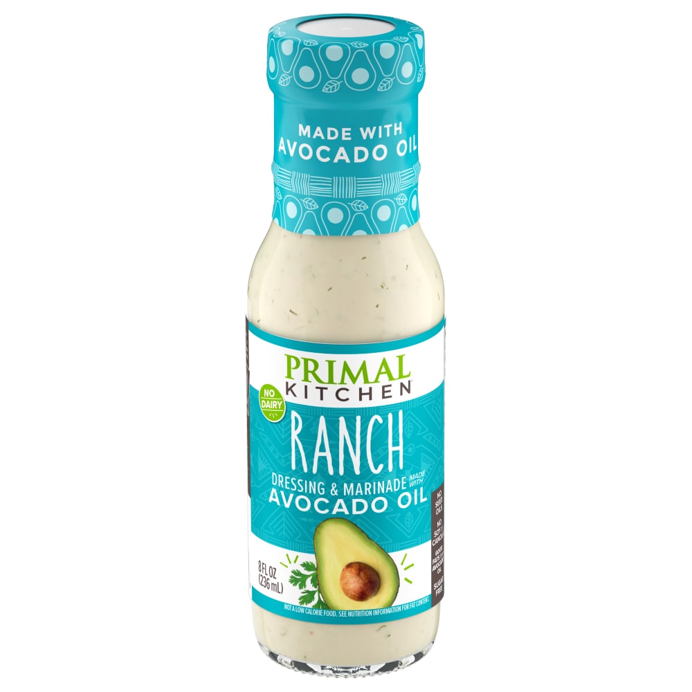 Primal Kitchen Ranch Dressing & Marinade