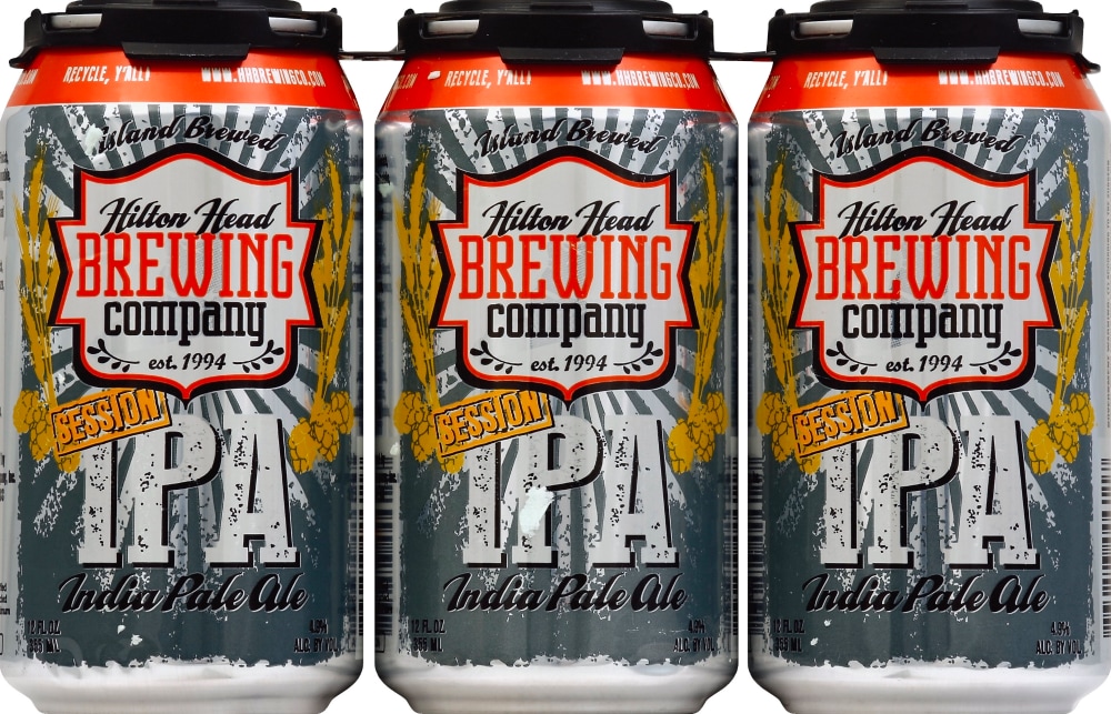 Hilton Head Brewing Company Session IPA
