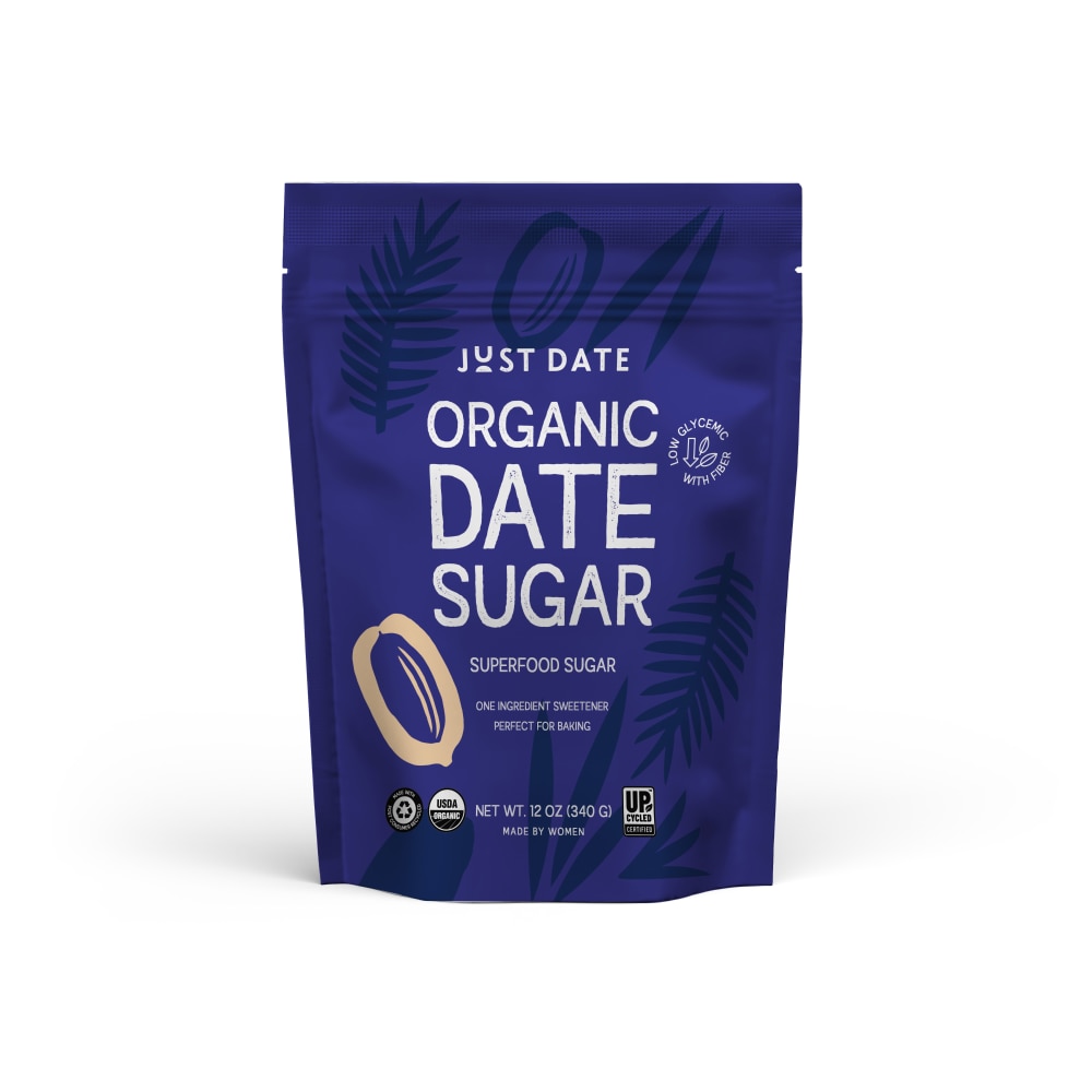 Just Date Organic Date Sugar