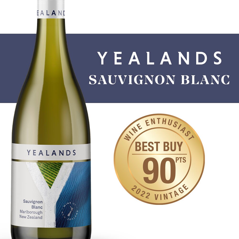 Yealands Sauvignon Blanc White wine