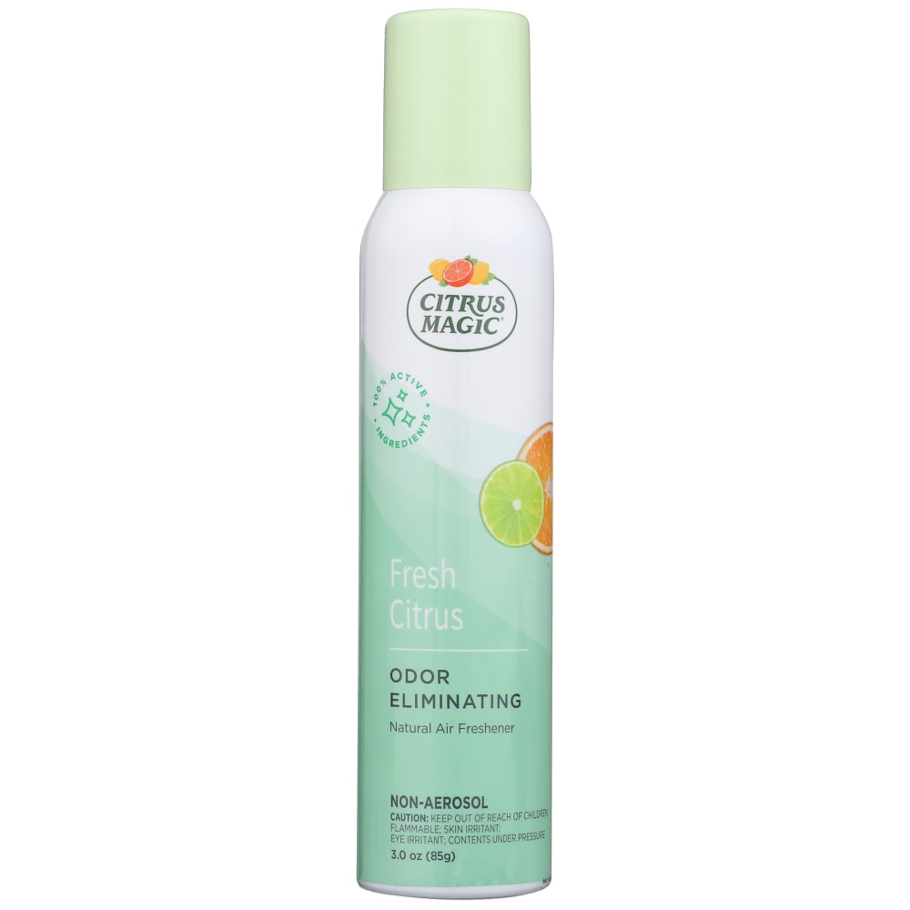 Citrus Magic® Fresh Citrus Odor Eliminating Natural Air Freshener Spray