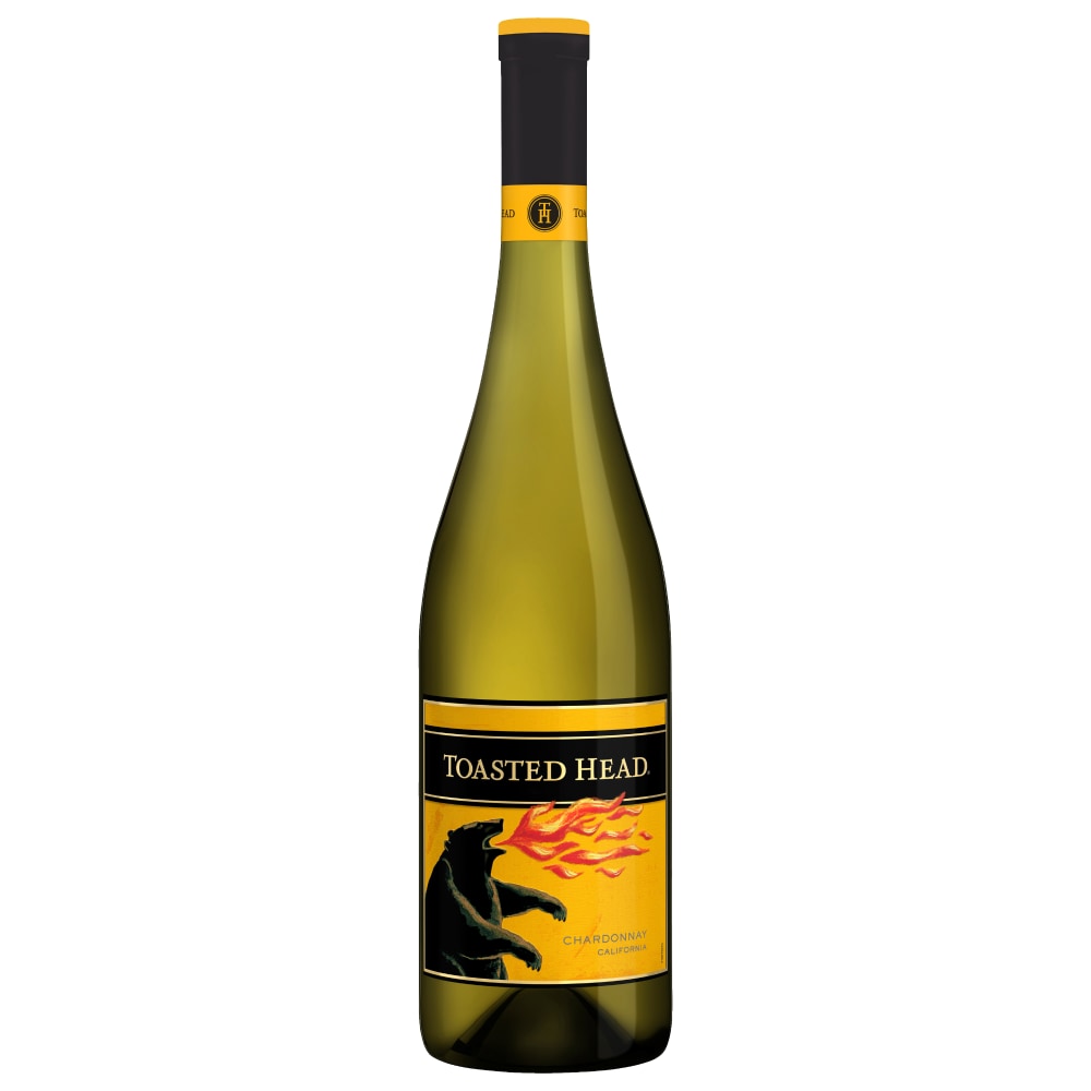 Toasted Head Chardonnay California White Wine