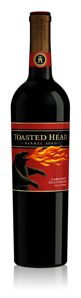 Toasted Head Cabernet Sauvignon California Red Wine
