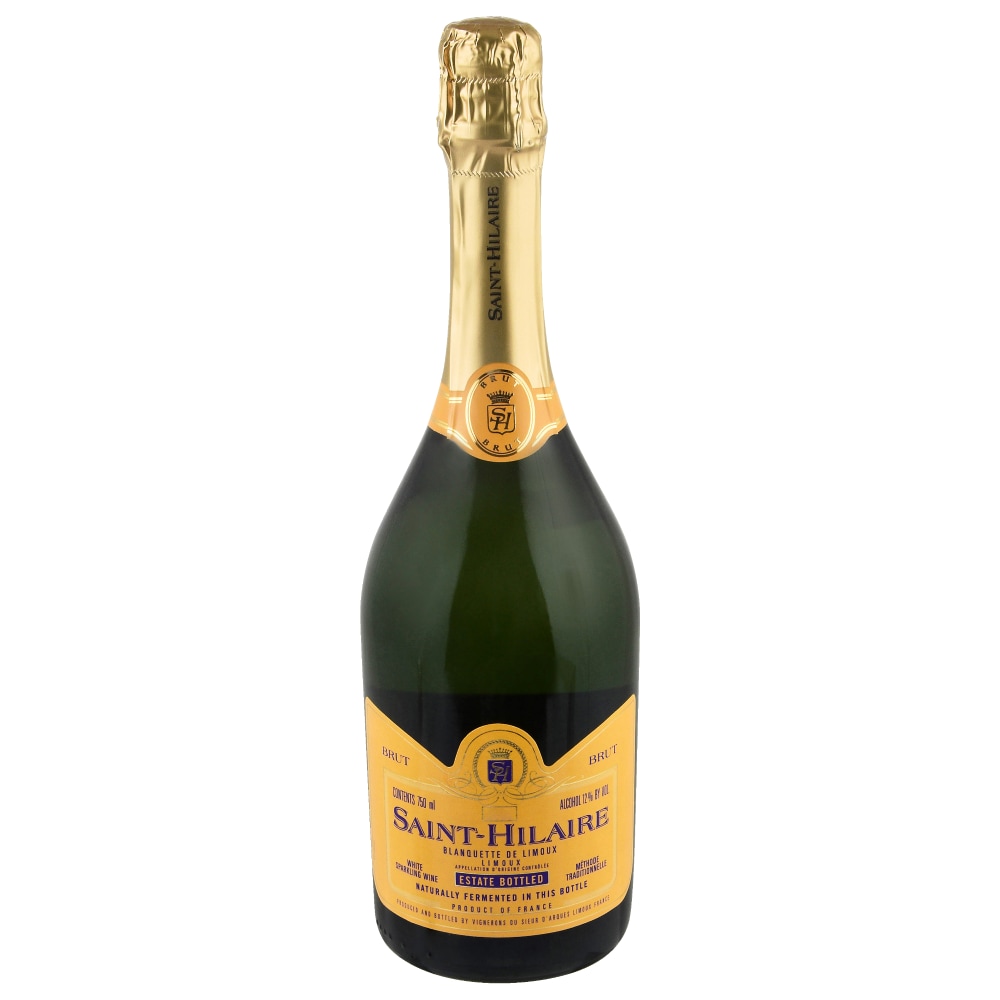 Saint-Hilaire Blanquette De Limoux Sparkling Brut