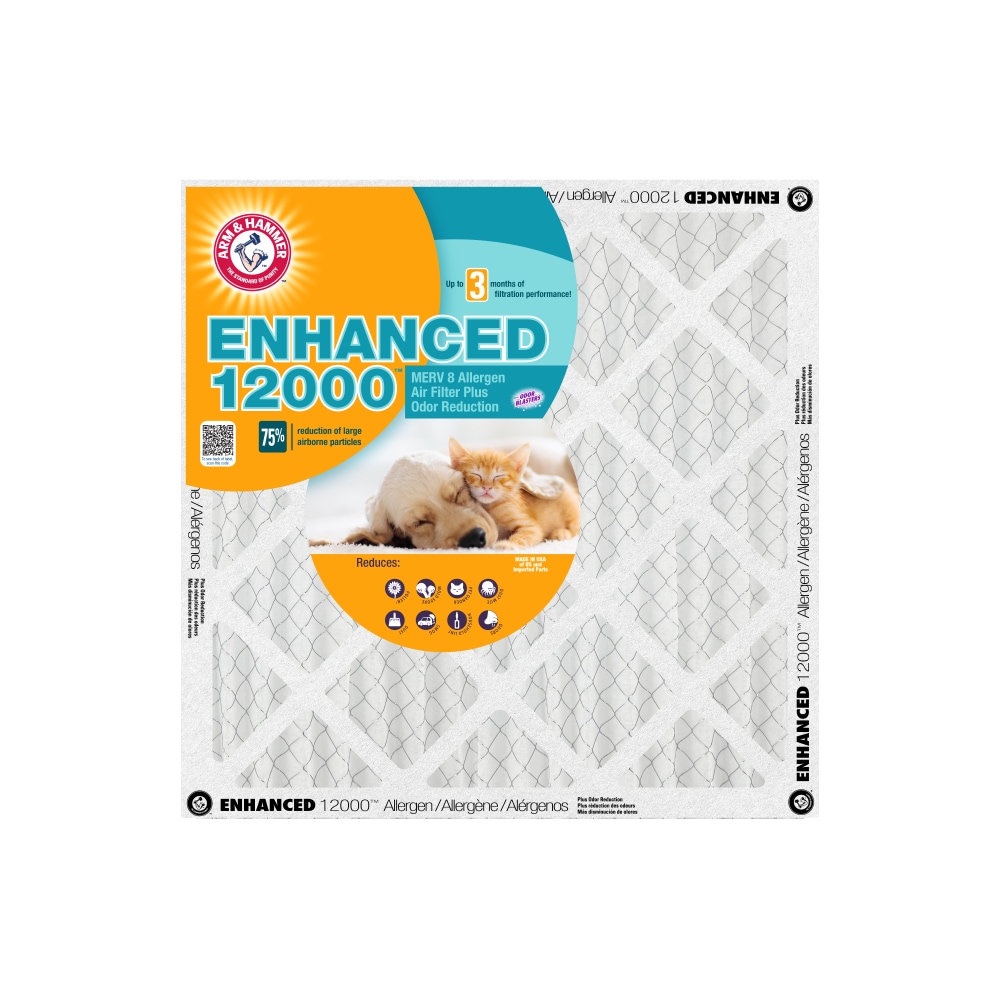 Arm & Hammer Enhanced 1200 Allergen Air Filter