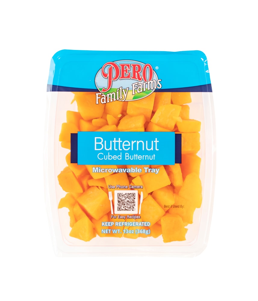 Pero Family Farms® Cubed Butternut Squash