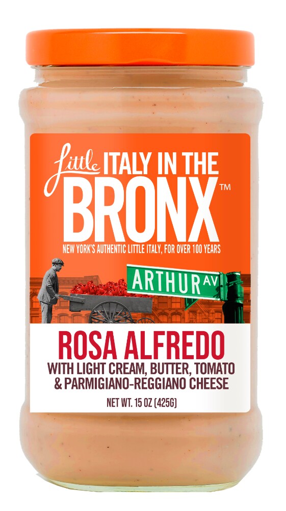 Little Italy in the Bronx™ Rosa Alfredo