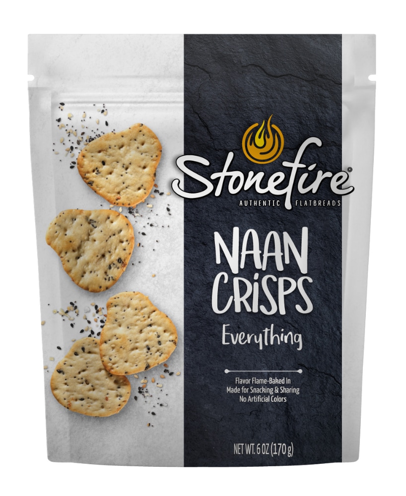 Stonefire® Everything Crisps