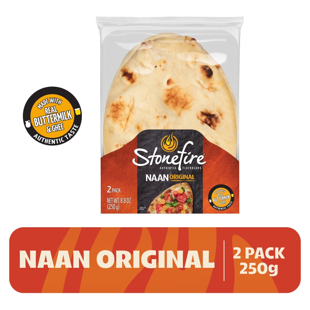 Stonefire® Original Naan