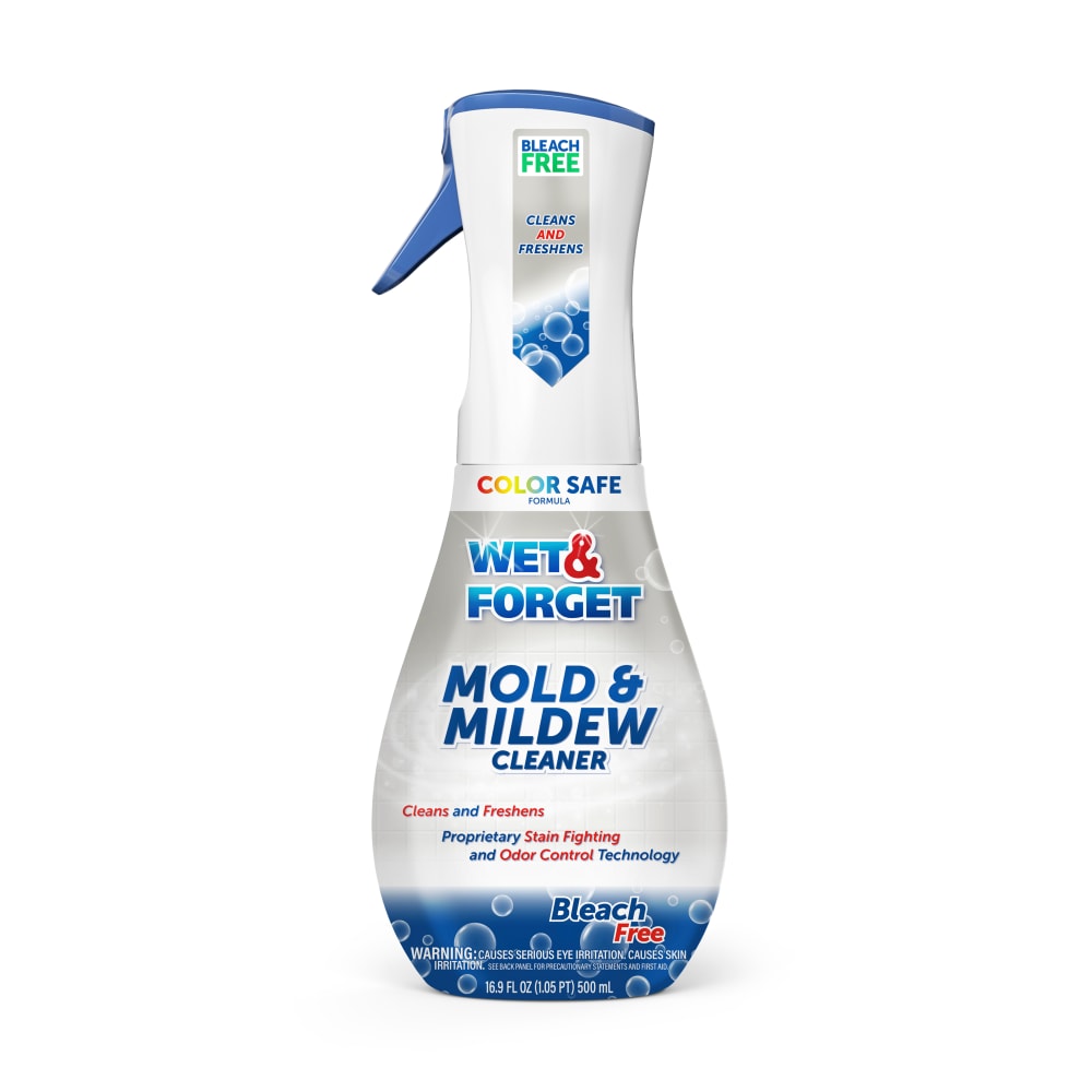 Wet & Forget Mold + Mildew Cleaner