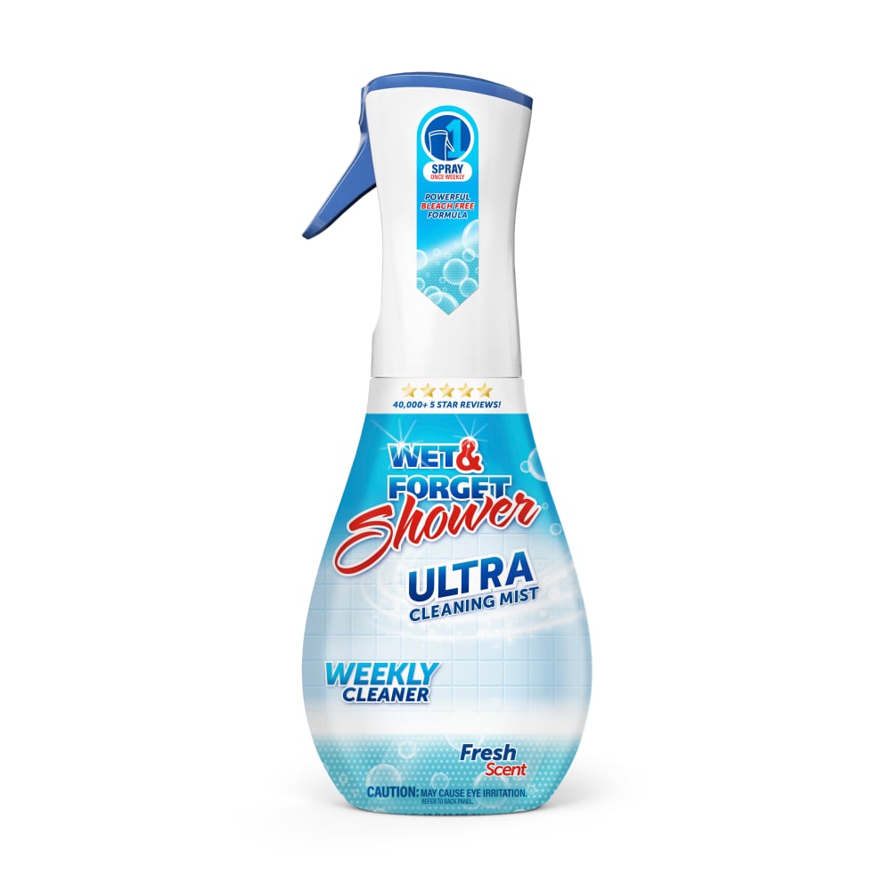 Wet & Forget Shower Ultra Cleaning Mist Fresh Scent
