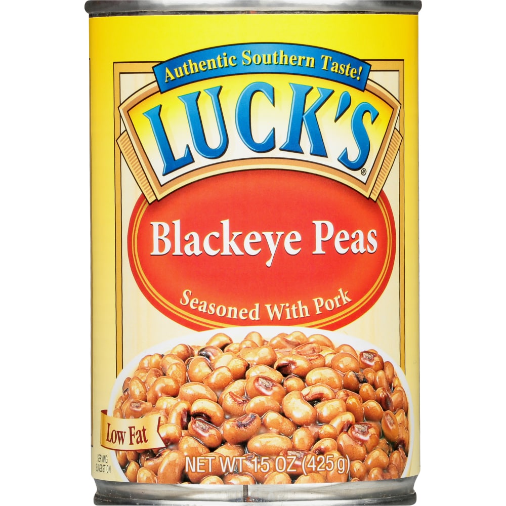 Luck’s® Blackeye Peas