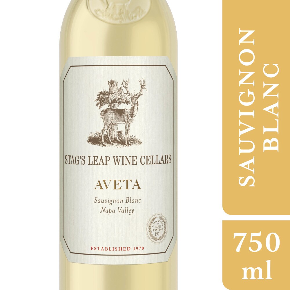 Stag’s Leap Wine Cellars Aveta Sauvignon Blanc California White Wine