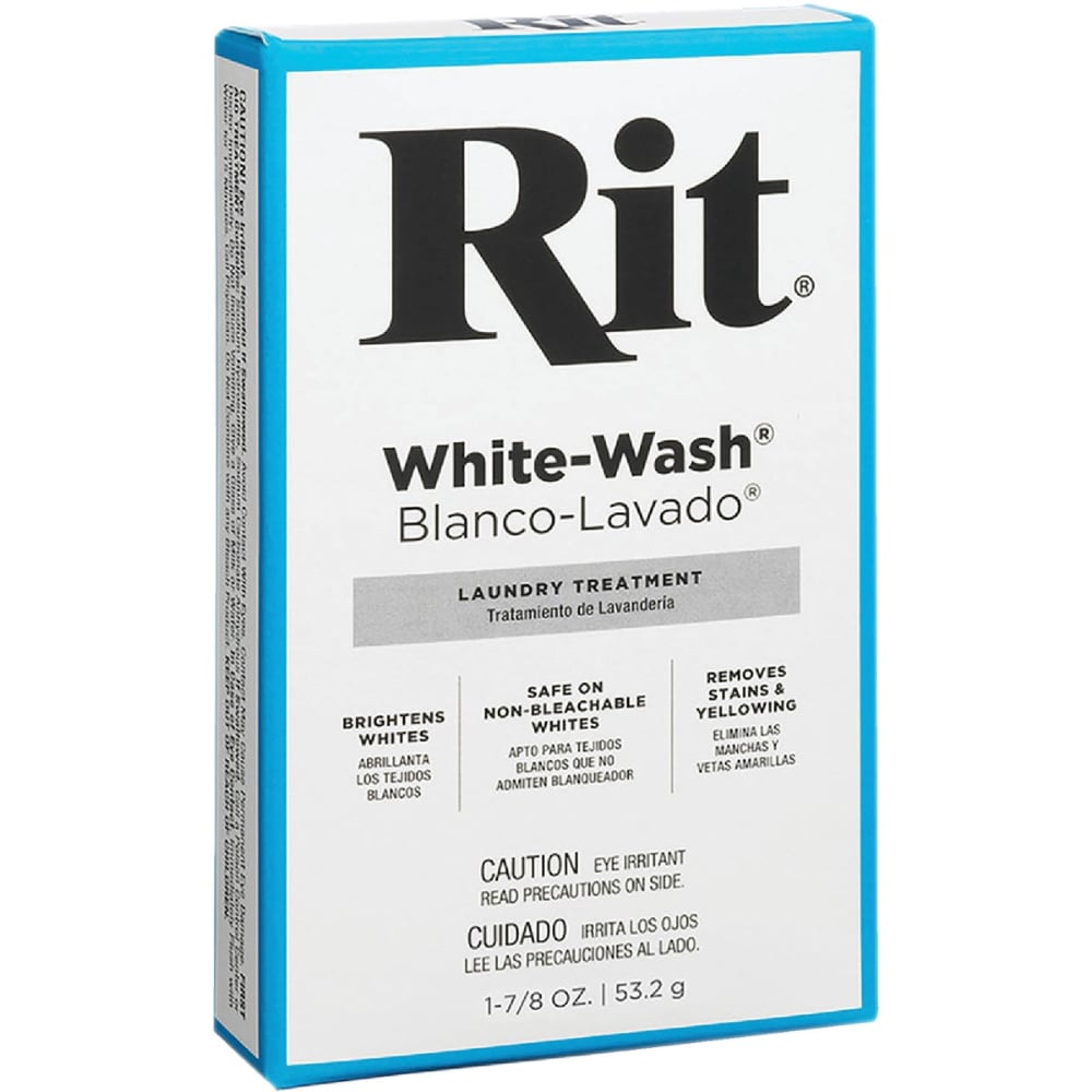 Rit® White-Wash® Laundry Treatment