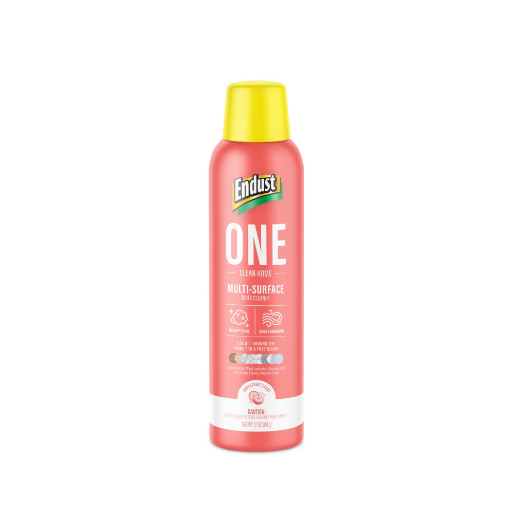 Endust® Clean Home Multi-Surface Daily Cleaner