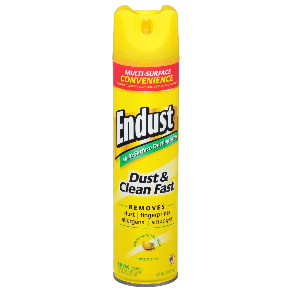 Behold Lemon Furniture Polish