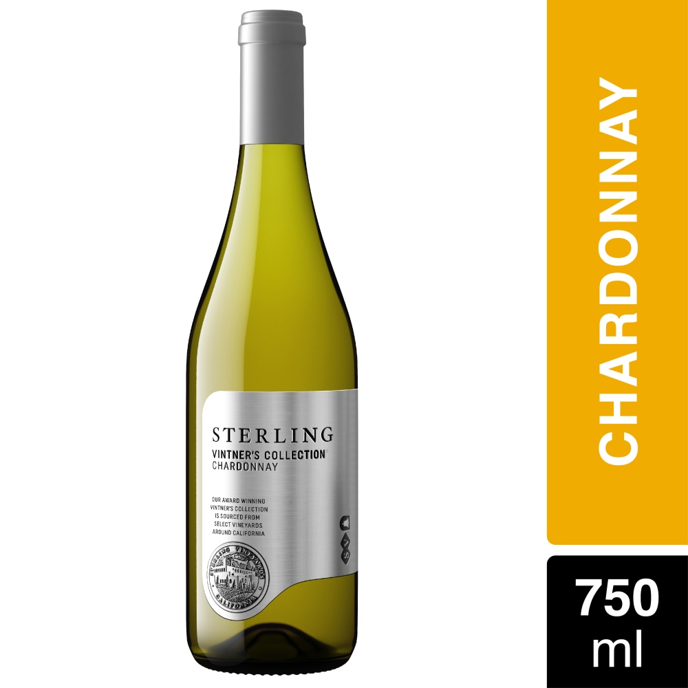 Sterling Vintner’s Collection California Chardonnay White Wine