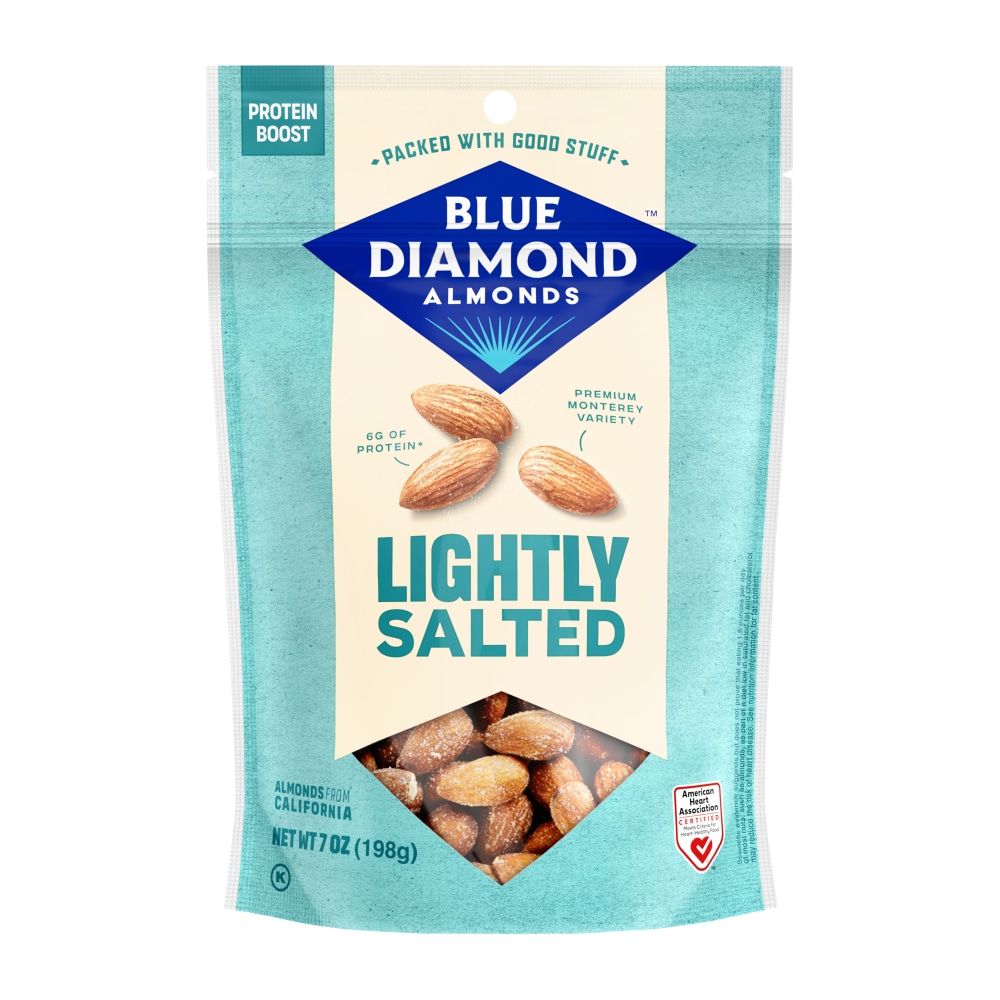 Blue Diamond Lightly Salted Almonds