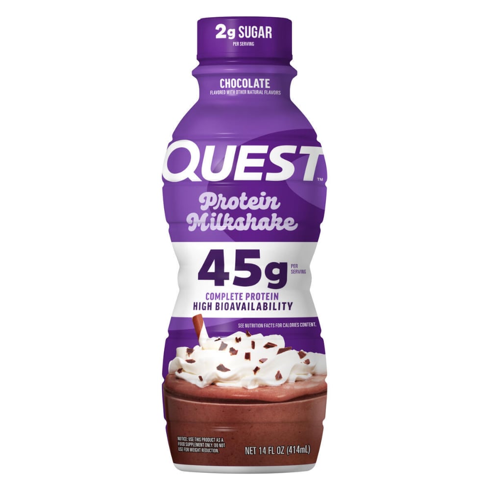 Quest™ Nutrition High Protein Chocolate Milkshake Ready to Drink