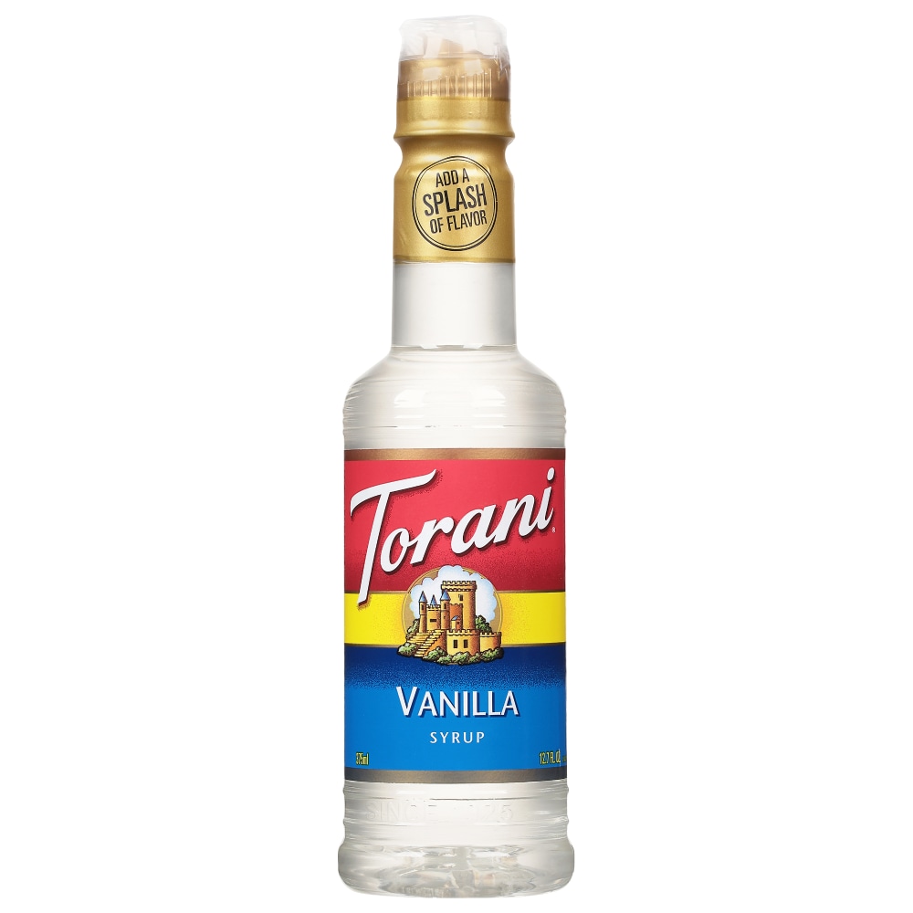 Torani® Vanilla Syrup