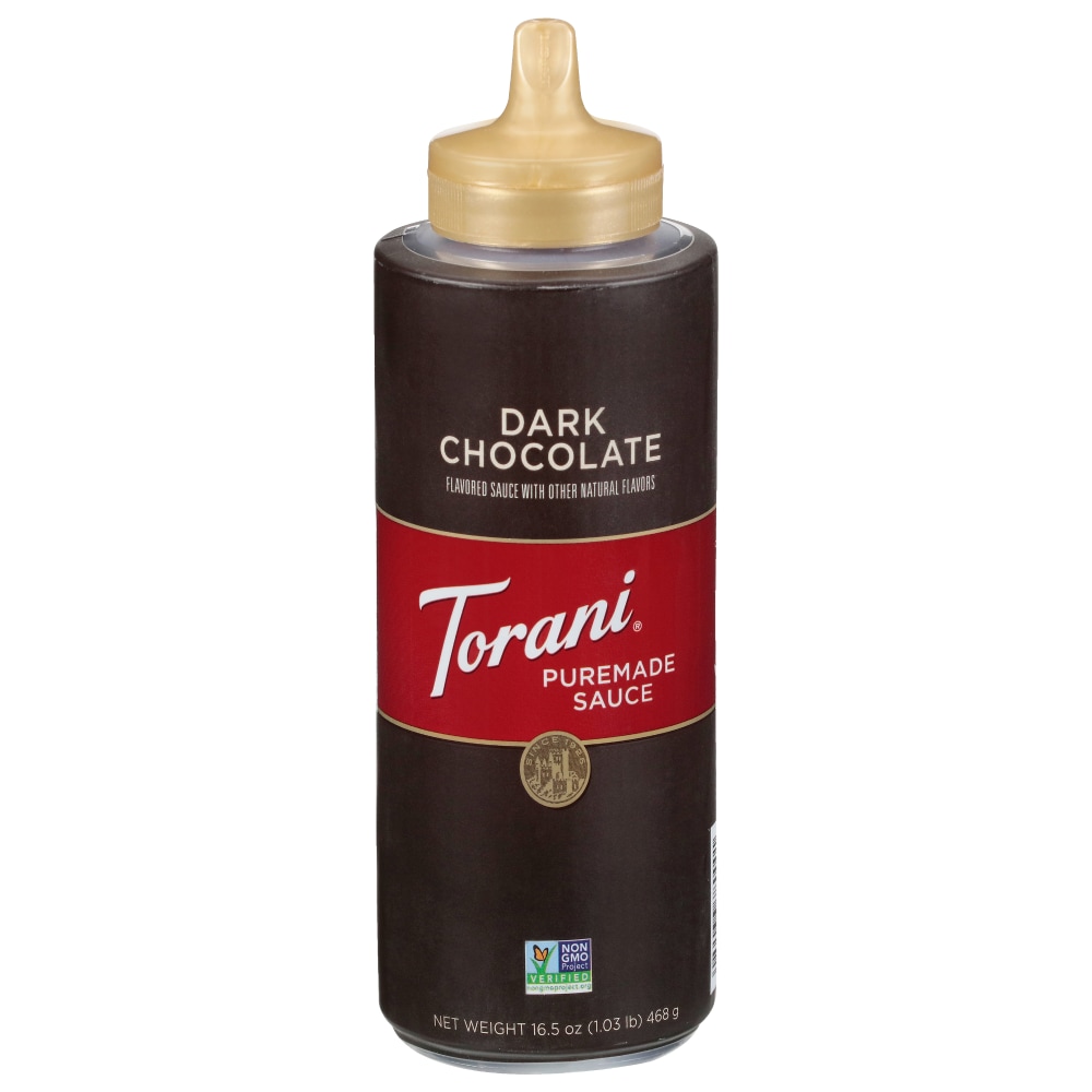 Torani® Dark Chocolate Sauce