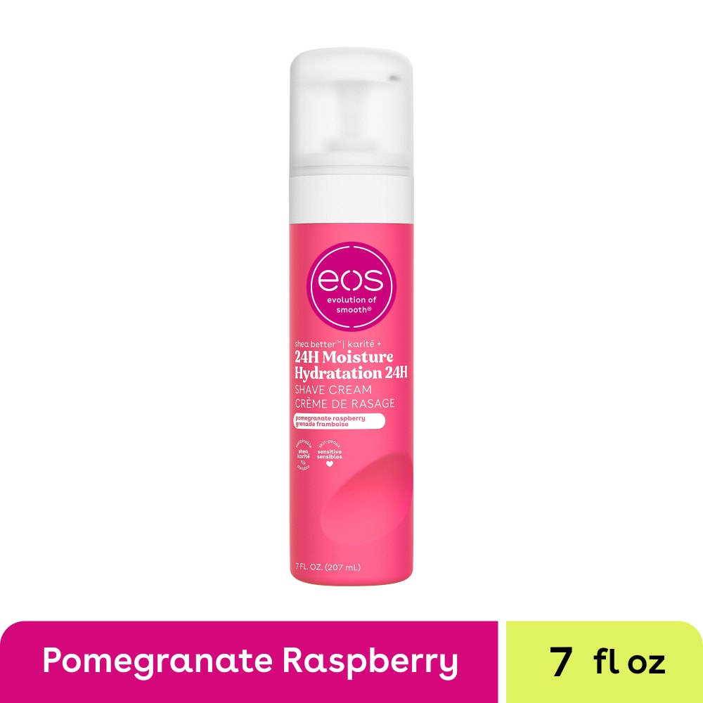 EOS Pomegranate Raspberry Shave Cream